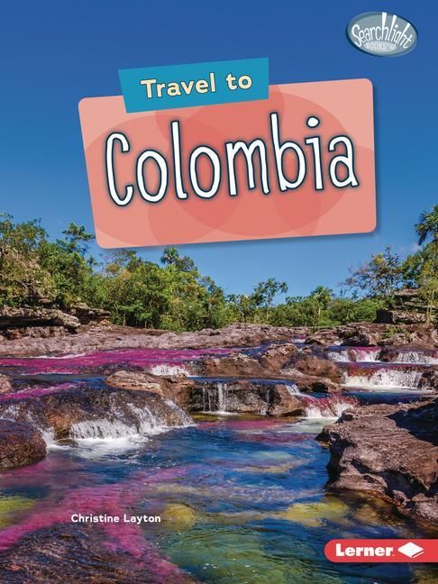 Produktbild: Travel to Colombia