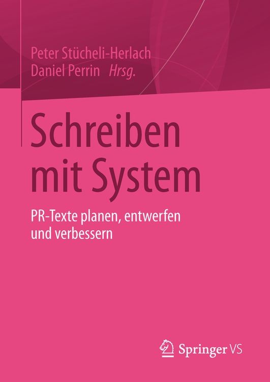 Produktbild: Schreiben mit System