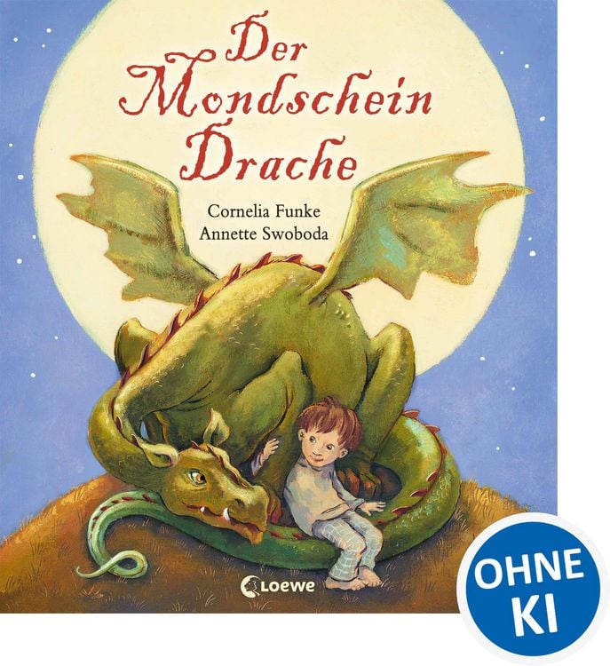 Produktbild: Der Mondscheindrache