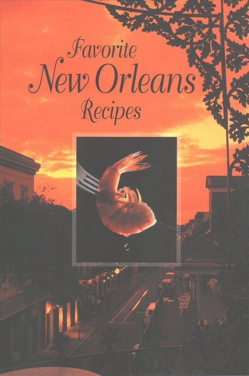 Produktbild: Favorite New Orleans Recipes