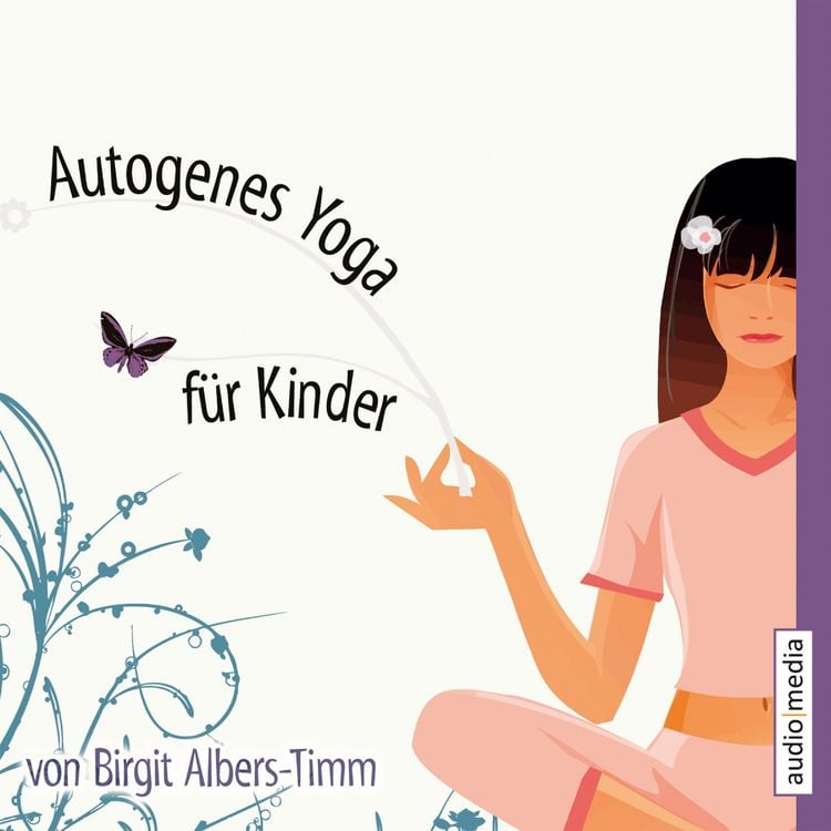 Produktbild: Autogenes Yoga für Kinder