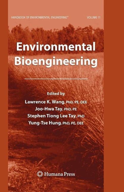 Produktbild: Environmental Bioengineering