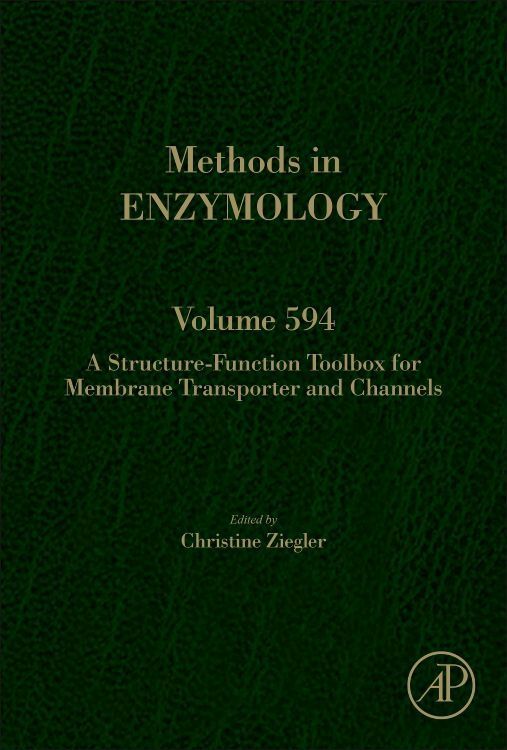 Produktbild: A Structure-Function Toolbox for Membrane Transporter and Ch