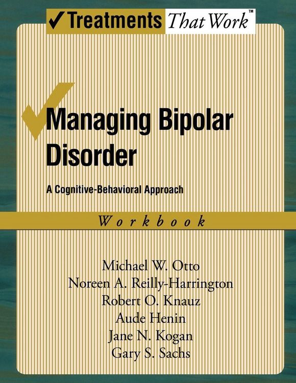 Produktbild: Managing Bipolar Disorder