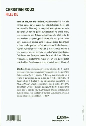 Produktbild: Fille de