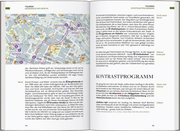 Produktbild: Baedeker Reisef&uuml;hrer Berlin, Potsdam