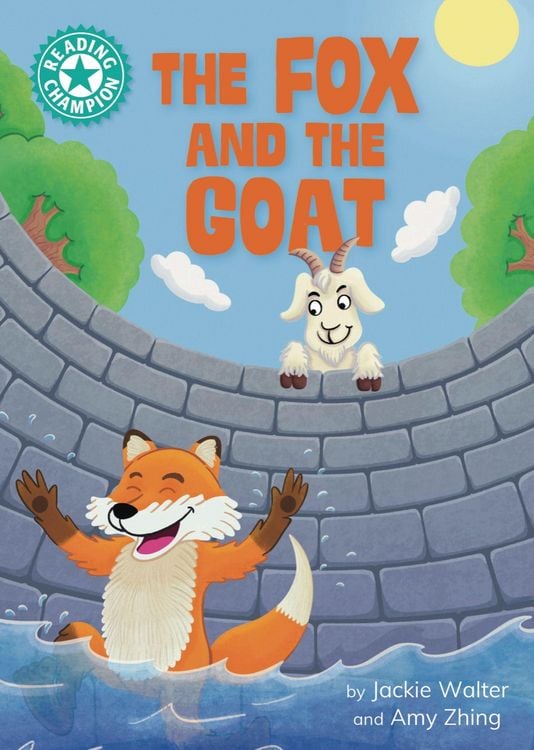 Produktbild: Reading Champion: The Fox and the Goat