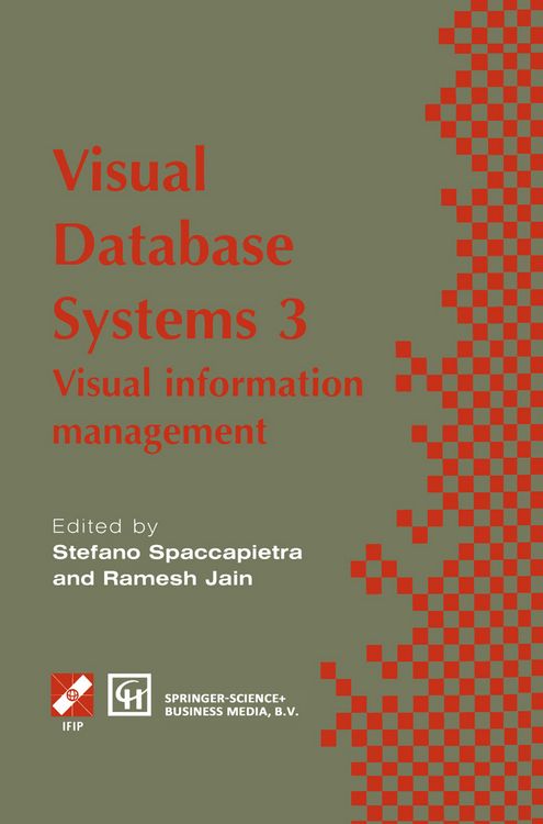 Produktbild: Visual Database Systems 3