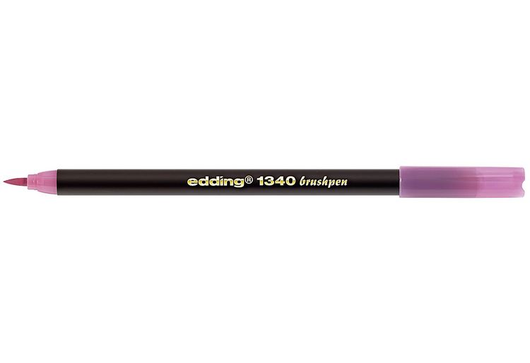 Produktbild: EDDING&reg; Pinselstift 1340, rosa