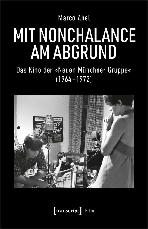 Produktbild: Mit Nonchalance am Abgrund