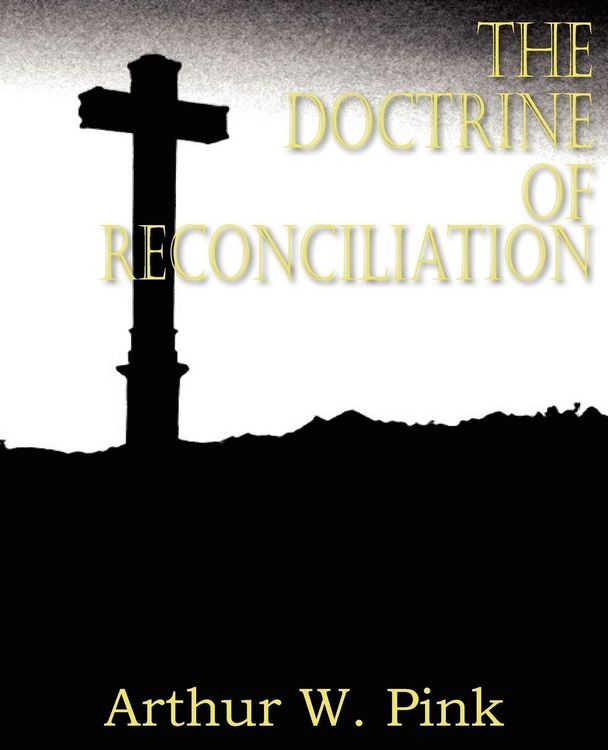 Produktbild: The Doctrine of Reconciliation