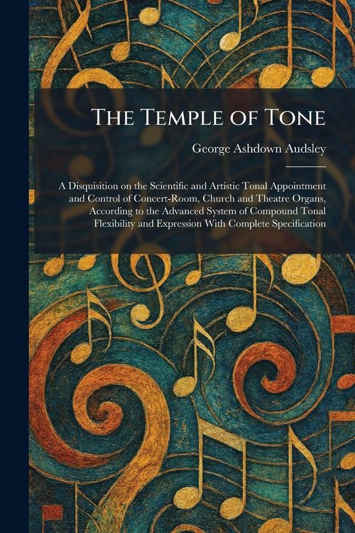 Produktbild: The Temple of Tone