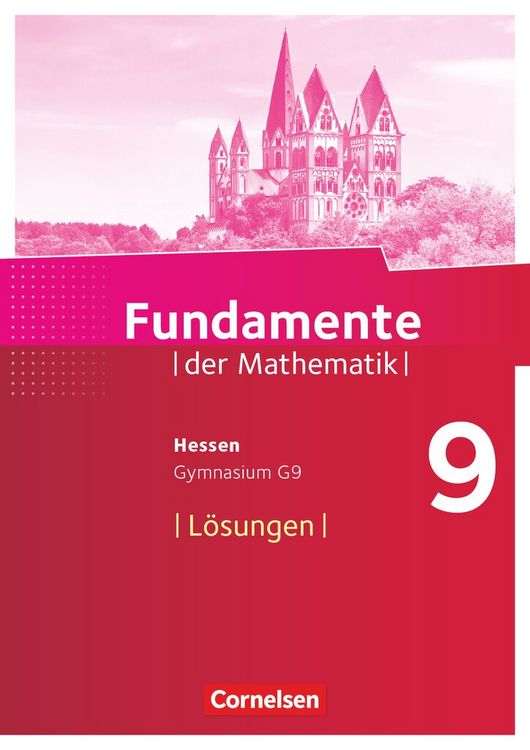 Produktbild: Fundamente der Mathematik - Hessen ab 2017 - 9. Schuljahr