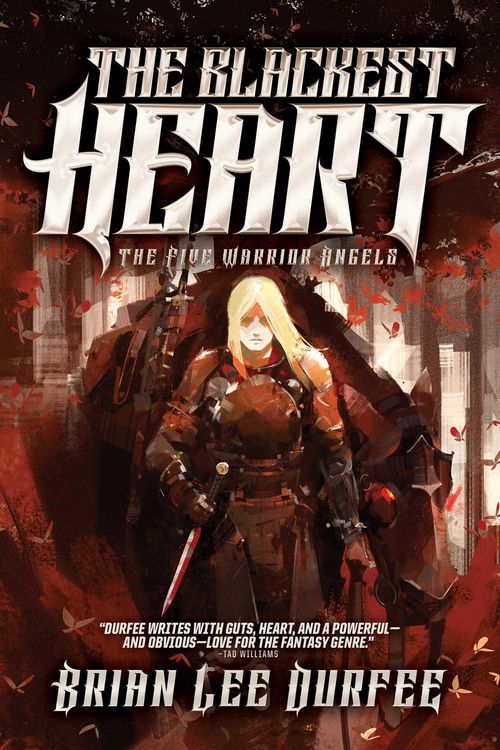 Produktbild: The Blackest Heart