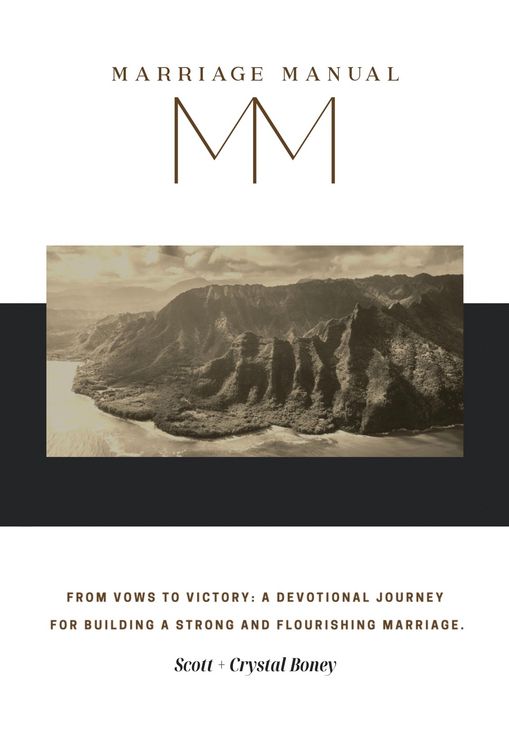 Produktbild: Marriage Manual