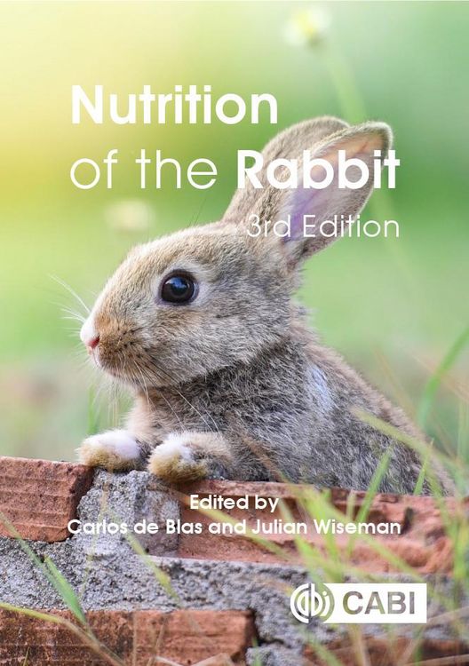 Produktbild: Nutrition of the Rabbit