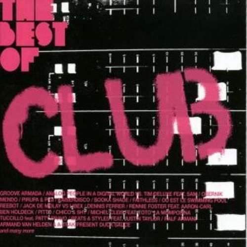 Produktbild: Various: Best Of Club
