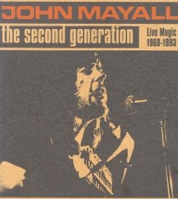 Produktbild: The Second Generation 1968-1993(30CD Boxset)