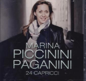 Produktbild: Paganini: Caprices