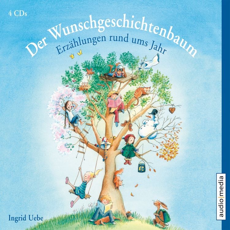 Produktbild: Der Wunschgeschichtenbaum