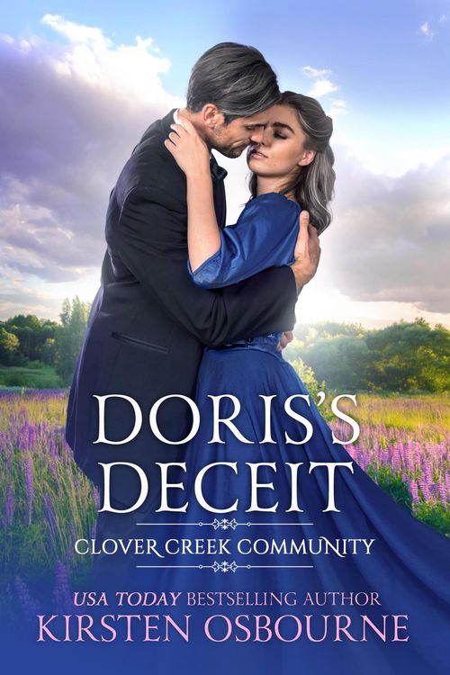 Produktbild: Doris's Deceit (Clover Creek Community, #4)