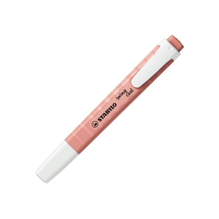 Produktbild: STABILO Textmarker swing cool NatureCOLORS
