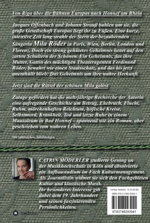 Produktbild: MILA R&Ouml;DER