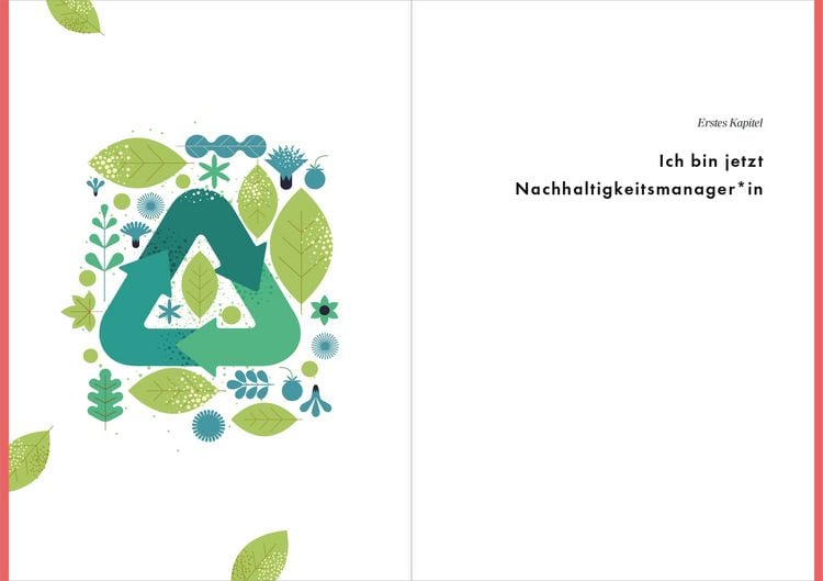 Produktbild: My First Year as a Sustainability Manager