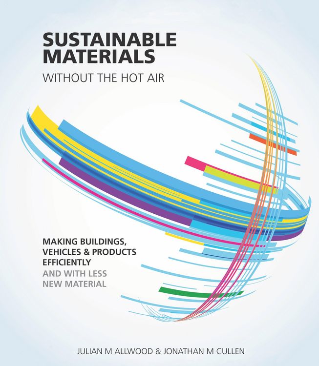 Produktbild: Sustainable Materials without the hot air