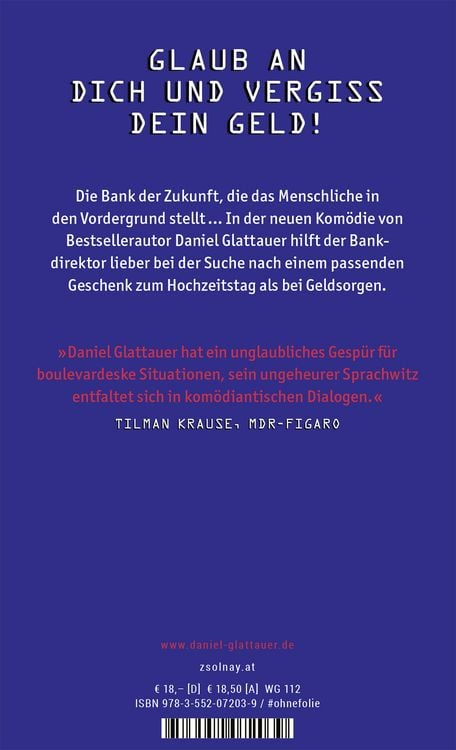 Produktbild: Die Liebe Geld