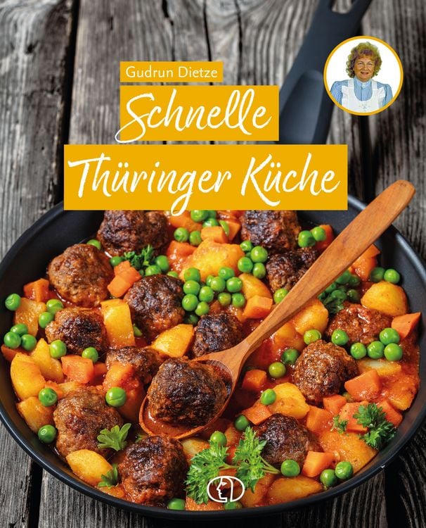 Produktbild: Schnelle Th&uuml;ringer K&uuml;che