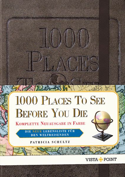 Produktbild: 1000 Places To See Before You Die