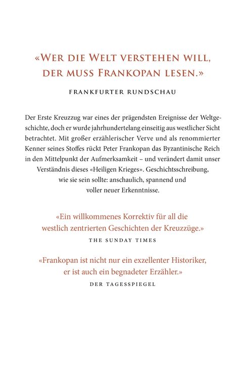 Produktbild: Kriegspilger