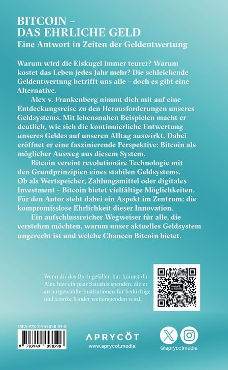 Produktbild: Bitcoin &ndash; Das ehrliche Geld
