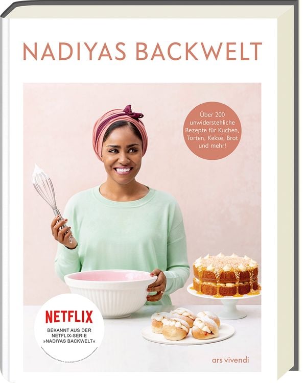 Produktbild: Nadiyas Backwelt