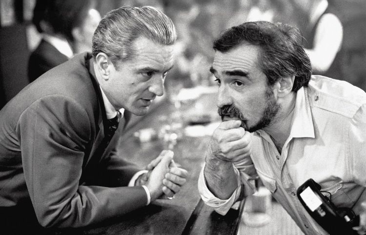 Produktbild: Martin Scorsese All the Films