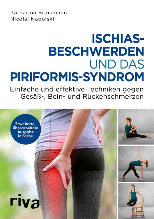 Produktbild: Ischiasbeschwerden und das Piriformis-Syndrom