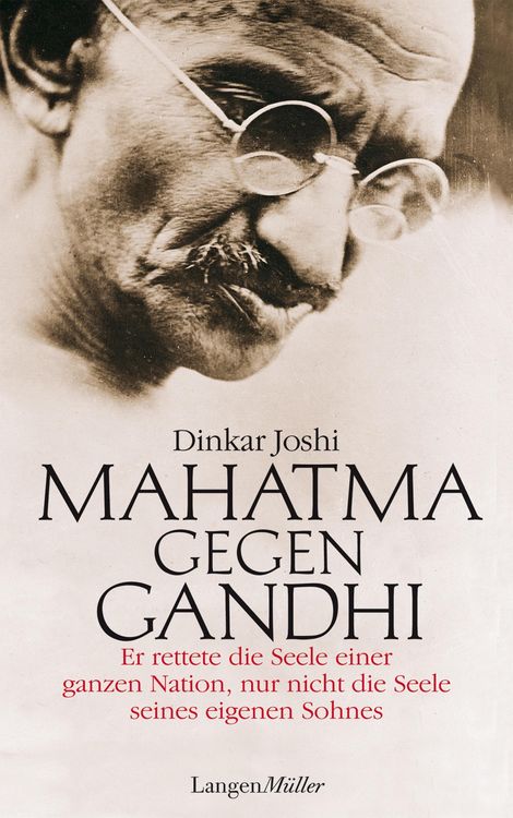 Produktbild: Mahatma gegen Ghandi