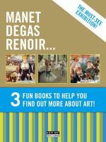 Produktbild: Gold Pack: Manet Degas Renoir