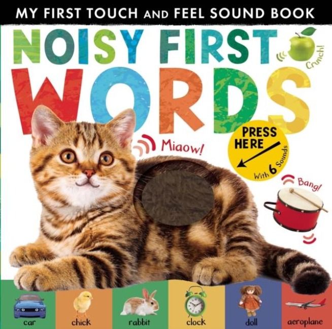 Produktbild: Noisy First Words