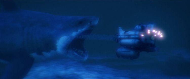 Produktbild: Megalodon - The Frenzy (uncut Fassung)