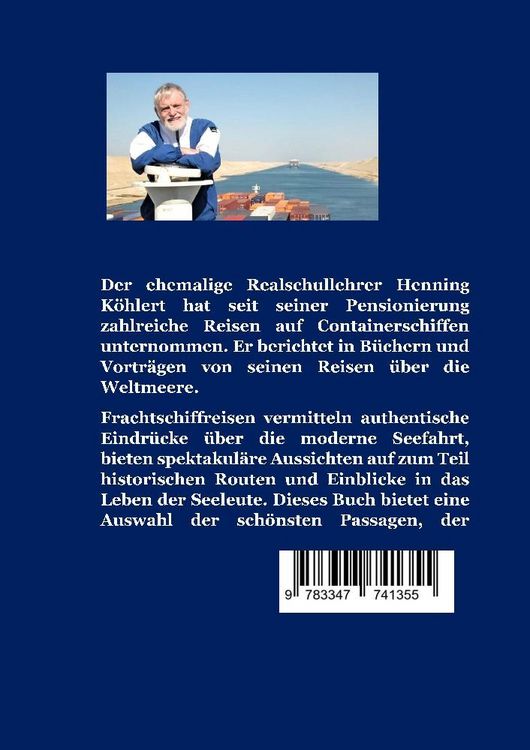 Produktbild: Auf Frachtschiffen die Welt entdecken