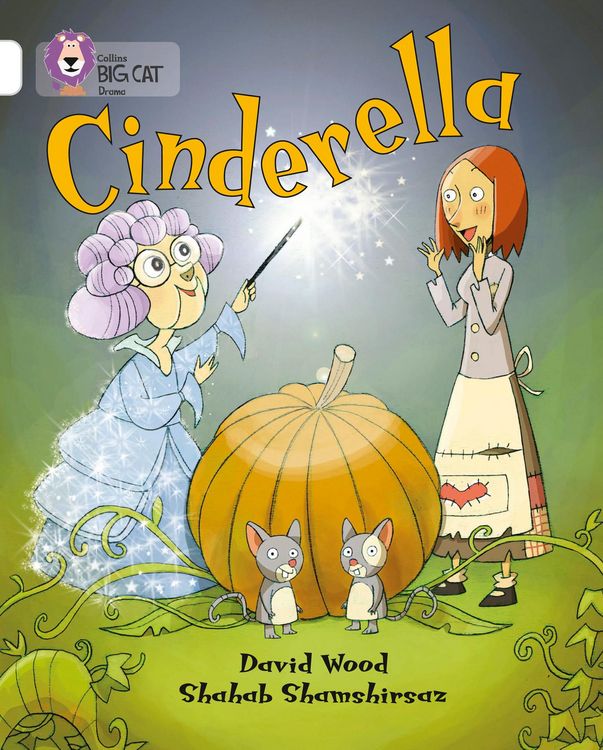 Produktbild: Big Cat - Cinderella