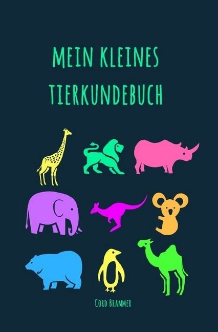 Produktbild: Mein kleines Tierkundebuch