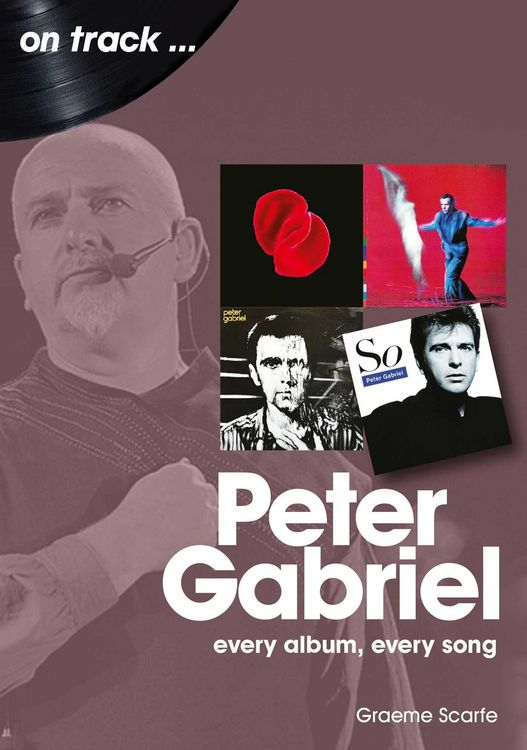 Produktbild: Peter Gabriel On Track