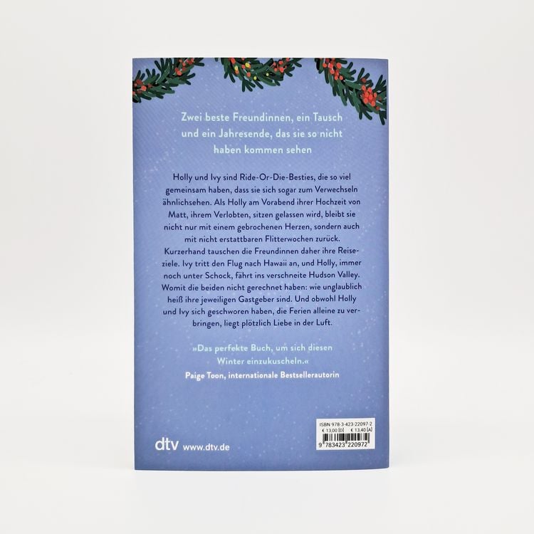 Produktbild: The Holiday Switch