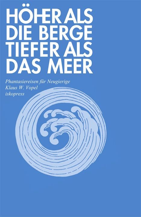 Produktbild: H&ouml;her als die Berge, tiefer als das Meer