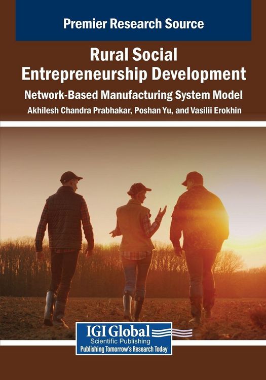 Produktbild: Rural Social Entrepreneurship Development