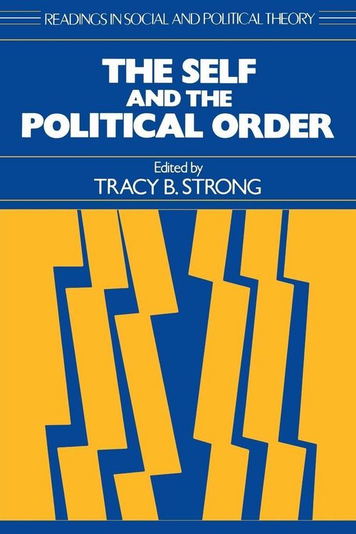 Produktbild: The Self and the Political Order
