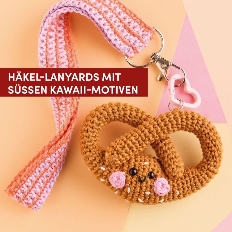 Produktbild: Lovely Lanyards h&auml;keln